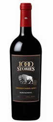 Picture of 14 HANDS HOT TO TROT RED  750ML