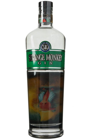 Picture of Strange Monkey Gin 750ML