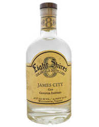 Picture of Eight Shires James City Gin 750ML