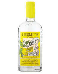 Picture of Sipsmith Lemon Drizzle 350ML