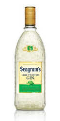 Picture of Seagram's Lime Twisted Gin 375ML