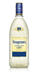 Picture of Seagram's Extra Dry Gin (plastic) 750ML