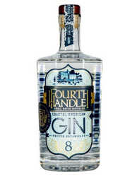 Picture of Fourth Handle Coastal American Gin 750ML