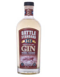Picture of Battle Standard 142 Gin Barrel Finished 750ML