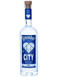 Picture of City Bright Gin 750ML