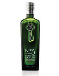 Picture of No. 3 London Dry Gin 750ML