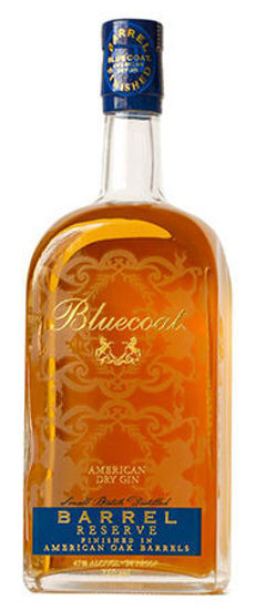 Picture of Bluecoat Barrel Finish Gin 750ML