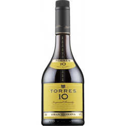 Picture of Torres 10 Imperial Reserve Brandy 750ML