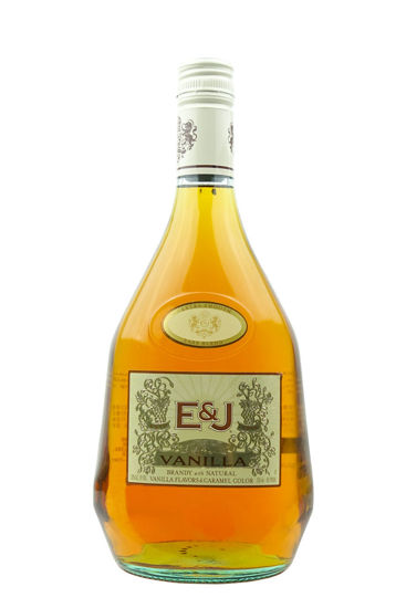 Picture of E & J Vanilla Brandy 750ML