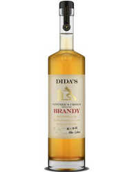 Picture of Dida's Immature Brandy-ac1 750ML