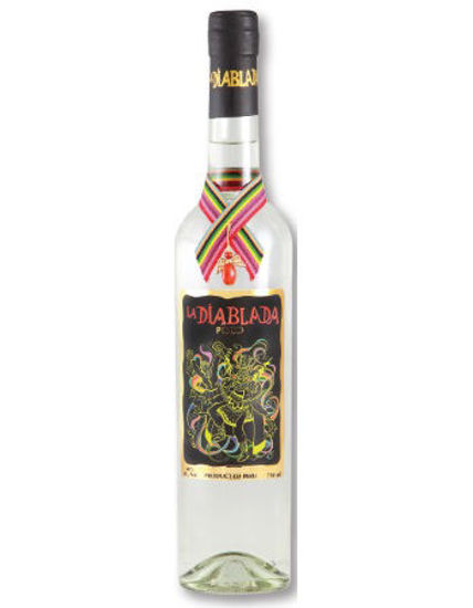 Picture of La Diablada Pisco 750ML