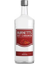 Picture of Burnett's Hot Cinnamon Vodka 1.75ML