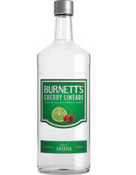 Picture of Burnett's Cherry Limeade Vodka 1.75 ml