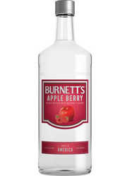Picture of Burnett's Apple Berry Vodka 1.75ML