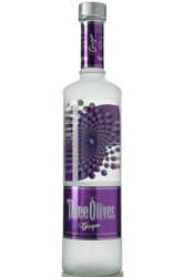 Picture of Three Olives Grape Vodka 750ML