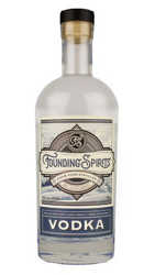 Picture of Founding Spirits Vodka 1L