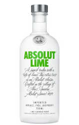 Picture of Absolut Lime 750ML