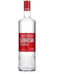 Picture of Sobieski Vodka 1l