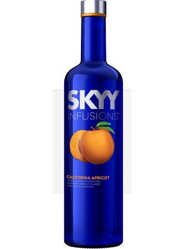 Picture of Skyy Infusions California Apricot Vodka 1l