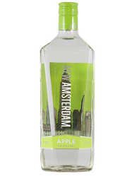 Picture of New Amsterdam Apple Vodka 1.75L