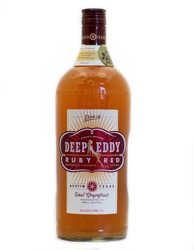 Picture of Deep Eddy Ruby Red Grapefruit Vodka 750 ml