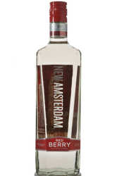 Picture of New Amsterdam Red Berry Vodka 750ML