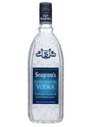 Picture of Seagram's Extra Smooth Vodka 750ML