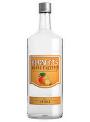 Picture of Burnett's Mango Pineapple Vodka 1.75L