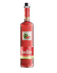Picture of Three Olives Fresh Watermelon Vodka 750ML