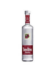 Picture of Three Olives Raspberry Vodka 750ML