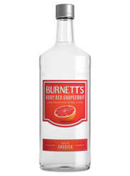 Picture of Burnett's Ruby Red Grapefruit Vodka 1.75L