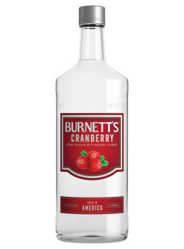 Picture of Burnett's Cranberry Vodka 1.75L