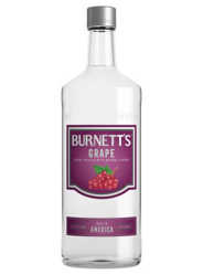 Picture of Burnett's Grape Vodka 1.75