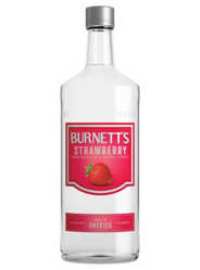 Picture of Burnett's Strawberry Vodka 1.75L