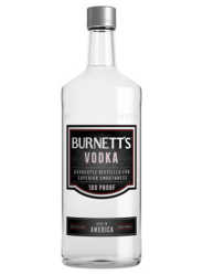 Picture of Burnett's Vodka 100 Proof 750ML