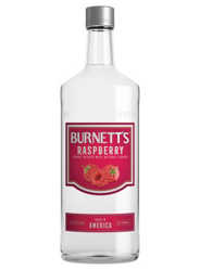 Picture of Burnett's Raspberry Vodka 1L