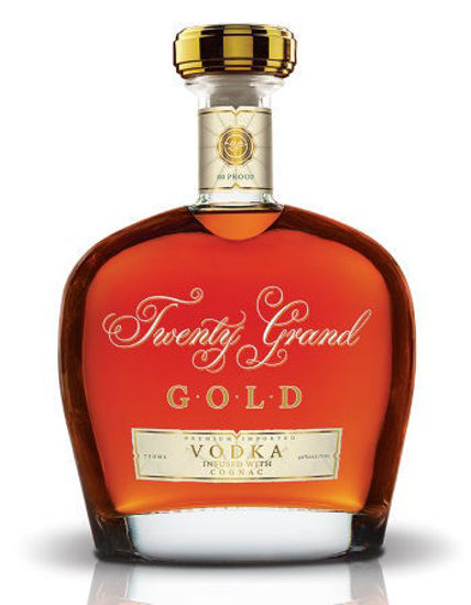 Picture of Twenty Grand Gold 375ML