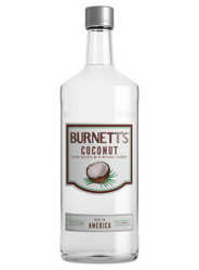 Picture of Burnett's Coconut Vodka 1.75L