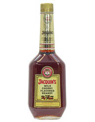 Picture of Jacquin's Cherry Flavored Brandy 750ML