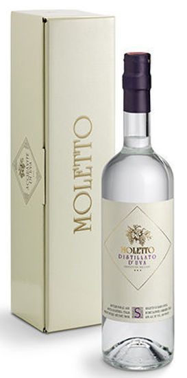 Picture of Moletto Distillato D'uva 750ML