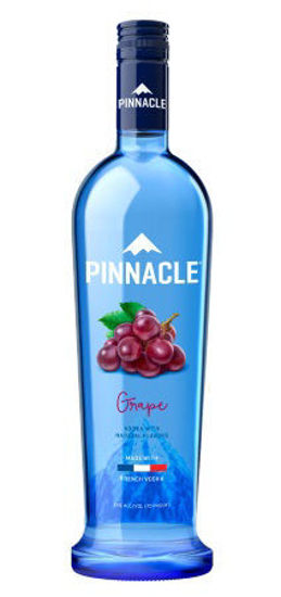 Picture of Pinnacle Grape Vodka 750ML