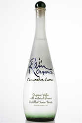 Picture of Rain Cucumber Lime Vodka 750ML