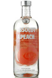 Picture of Absolut Apeach Vodka 750ML