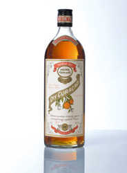 Picture of Pierre Ferrand Dry Curacao  750ML