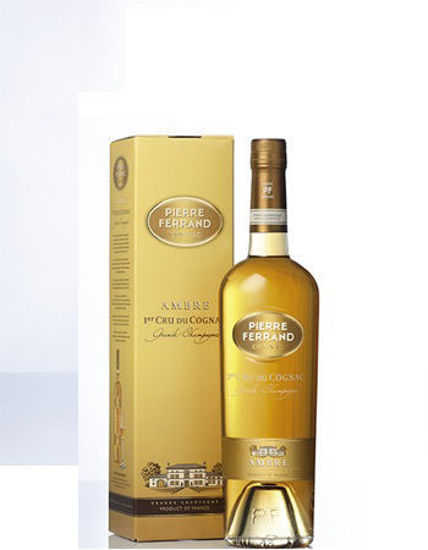 Picture of Pierre Ferrand Amber Cognac 750ML