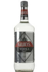Picture of Gilbey's Vodka 1L