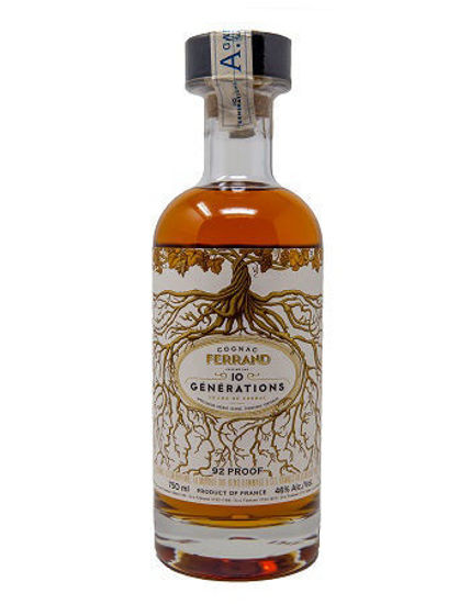 Picture of Ferrand Cognac 10 Generations  750ML