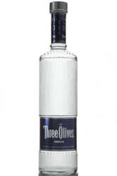 Picture of Three Olives Vodka 750ML