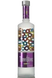 Picture of Three Olives Loopy Vodka 750ML