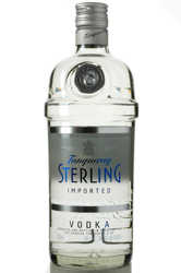 Picture of Tanqueray Sterling Vodka 750ML
